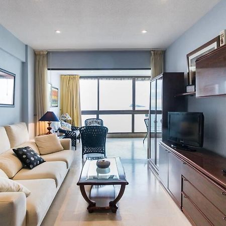 Seafront Luxury Levante Beach / Primera Linea Playa Levante Benidorm Extérieur photo