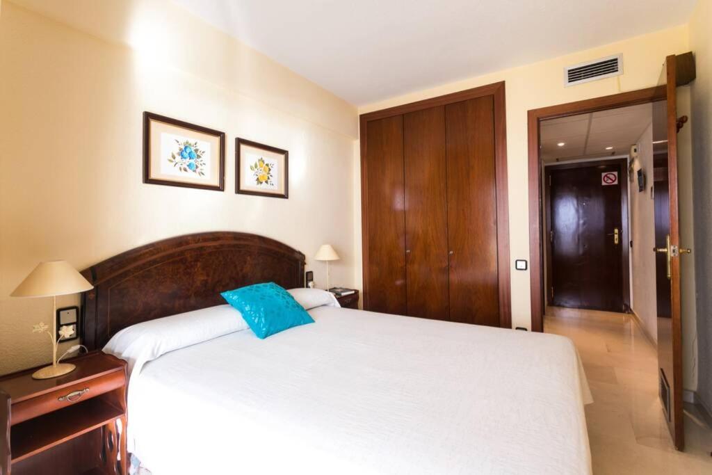 Seafront Luxury Levante Beach / Primera Linea Playa Levante Benidorm Extérieur photo