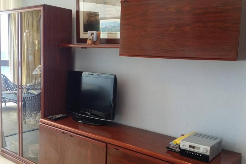 Seafront Luxury Levante Beach / Primera Linea Playa Levante Benidorm Extérieur photo