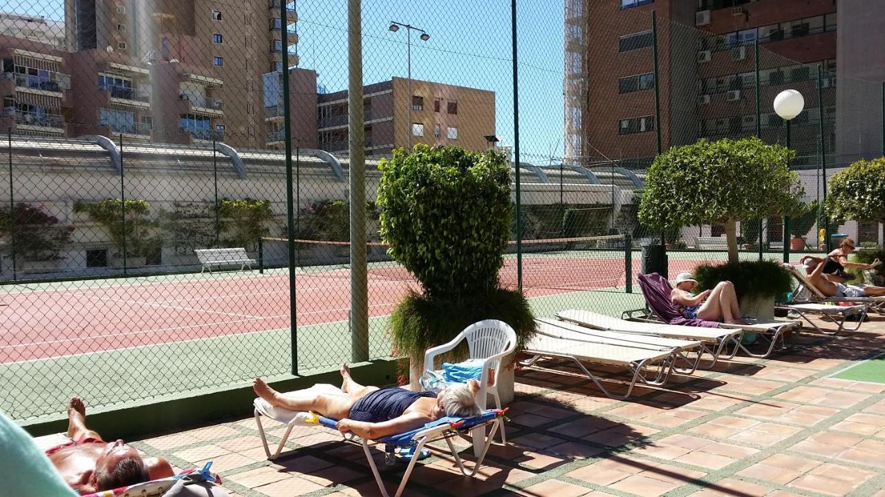 Seafront Luxury Levante Beach / Primera Linea Playa Levante Benidorm Extérieur photo