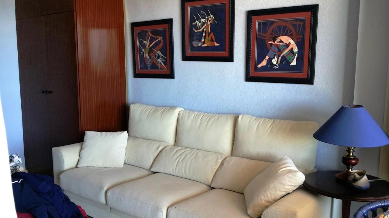 Seafront Luxury Levante Beach / Primera Linea Playa Levante Benidorm Extérieur photo
