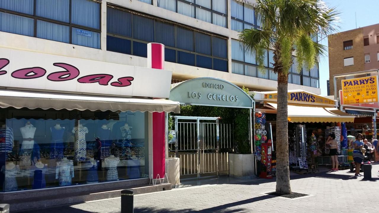 Seafront Luxury Levante Beach / Primera Linea Playa Levante Benidorm Extérieur photo